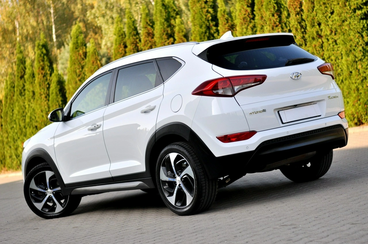 Hyundai Tucson - Zdjęcie 2