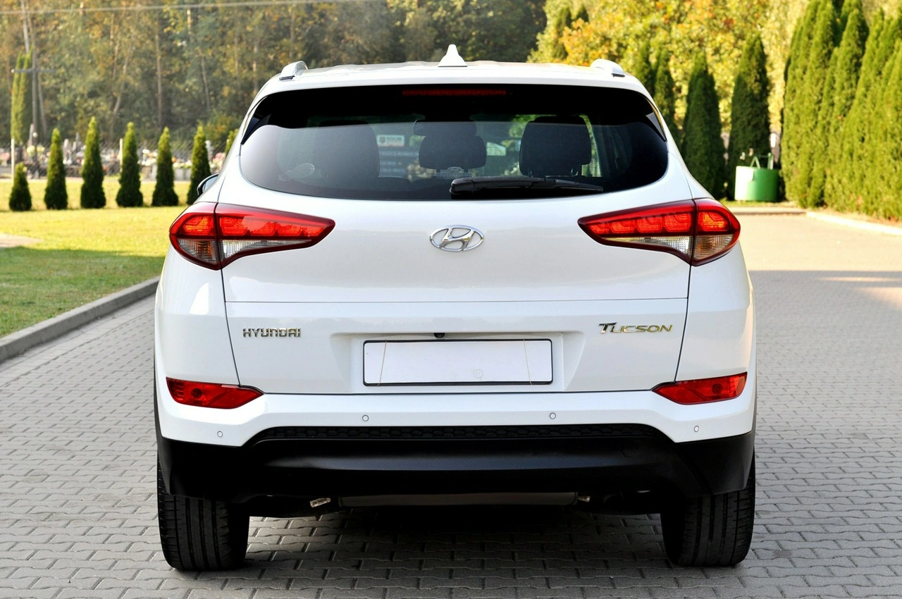 Hyundai Tucson - Zdjęcie 29
