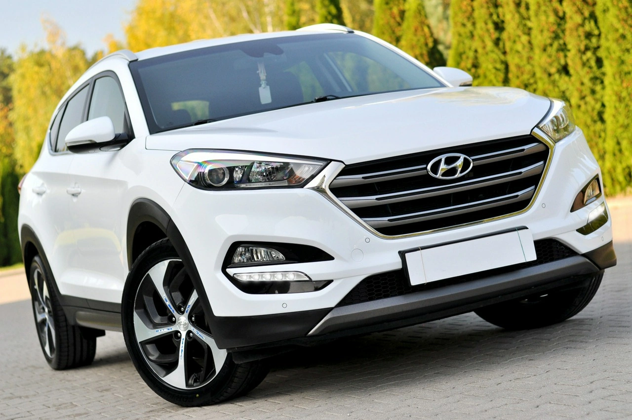 Hyundai Tucson - Zdjęcie 30