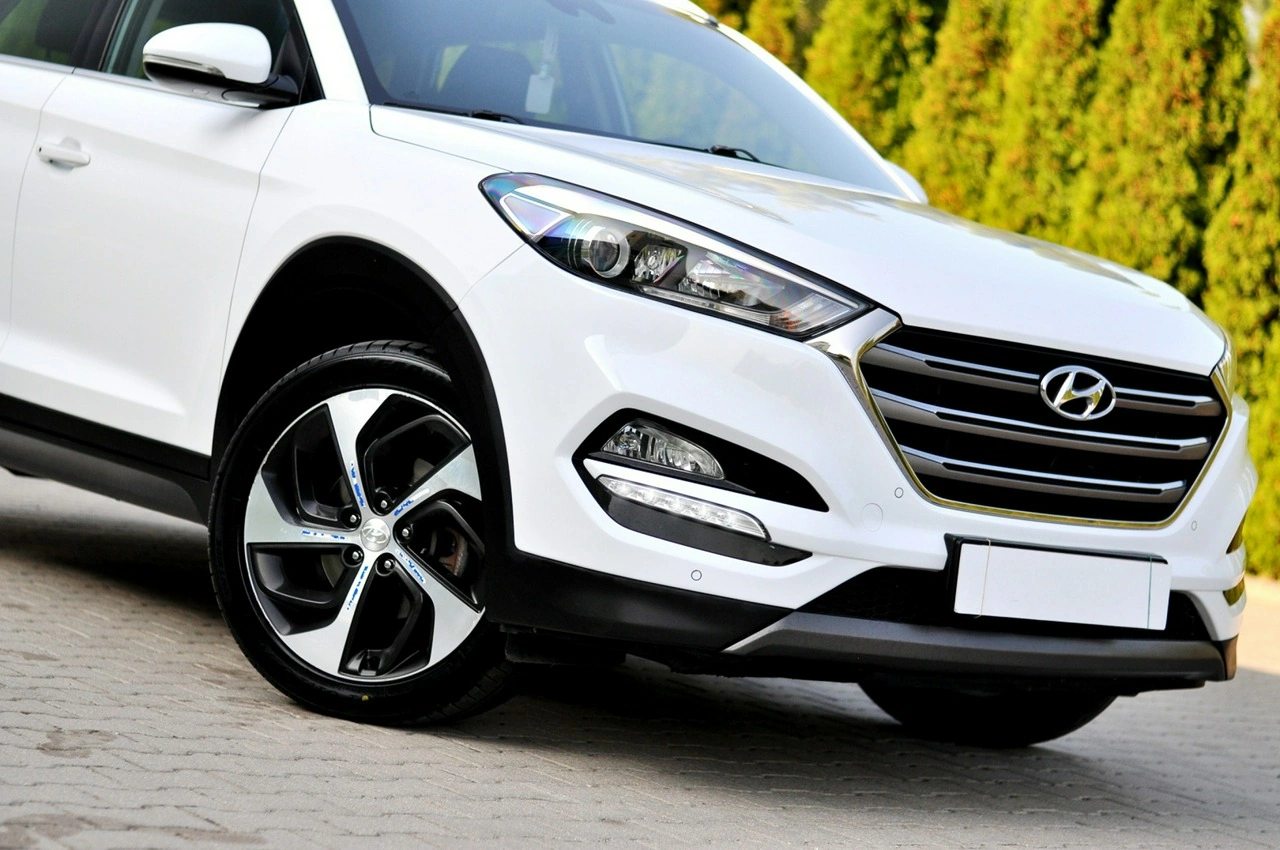 Hyundai Tucson - Zdjęcie 31