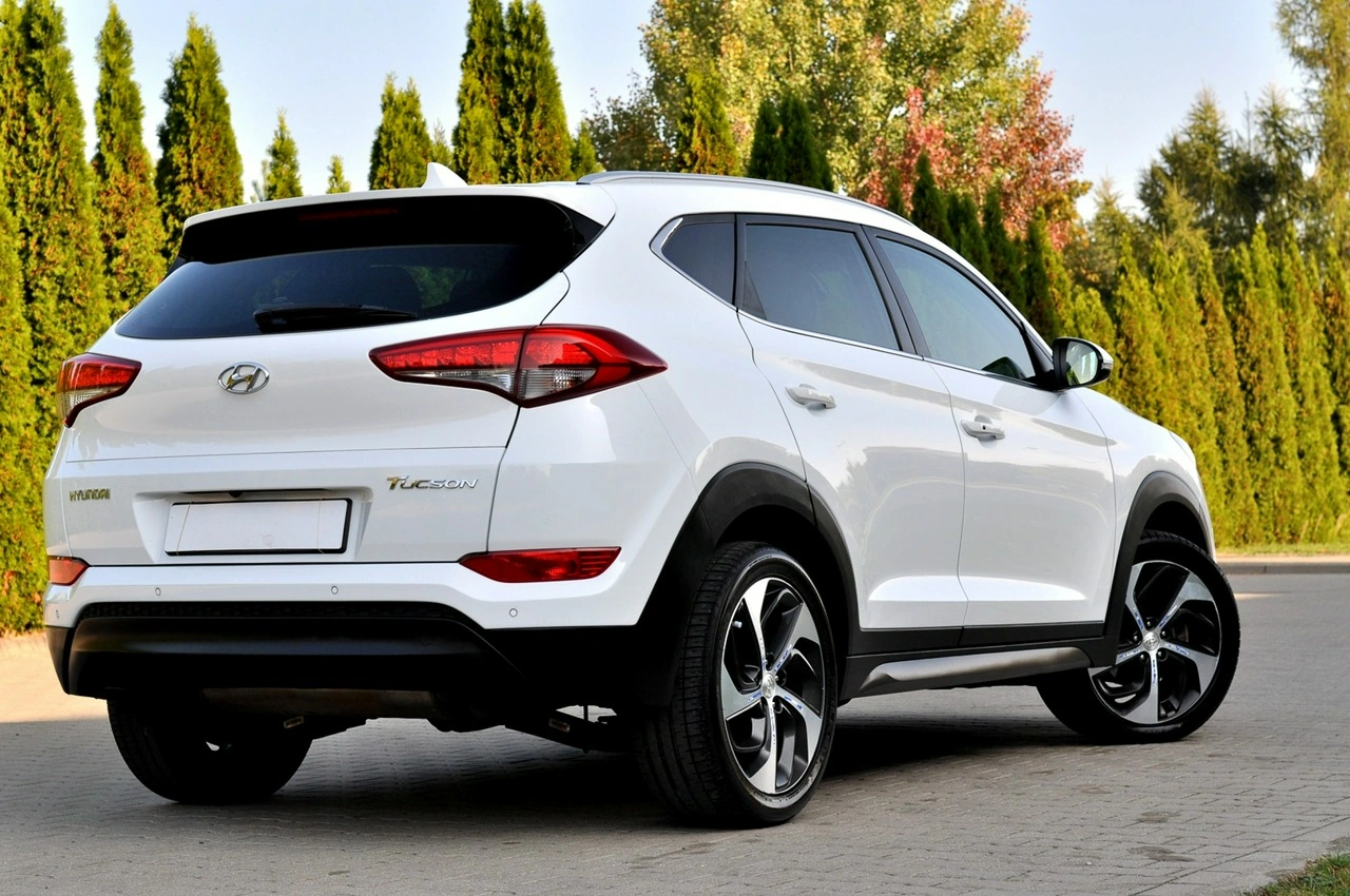 Hyundai Tucson - Zdjęcie 32