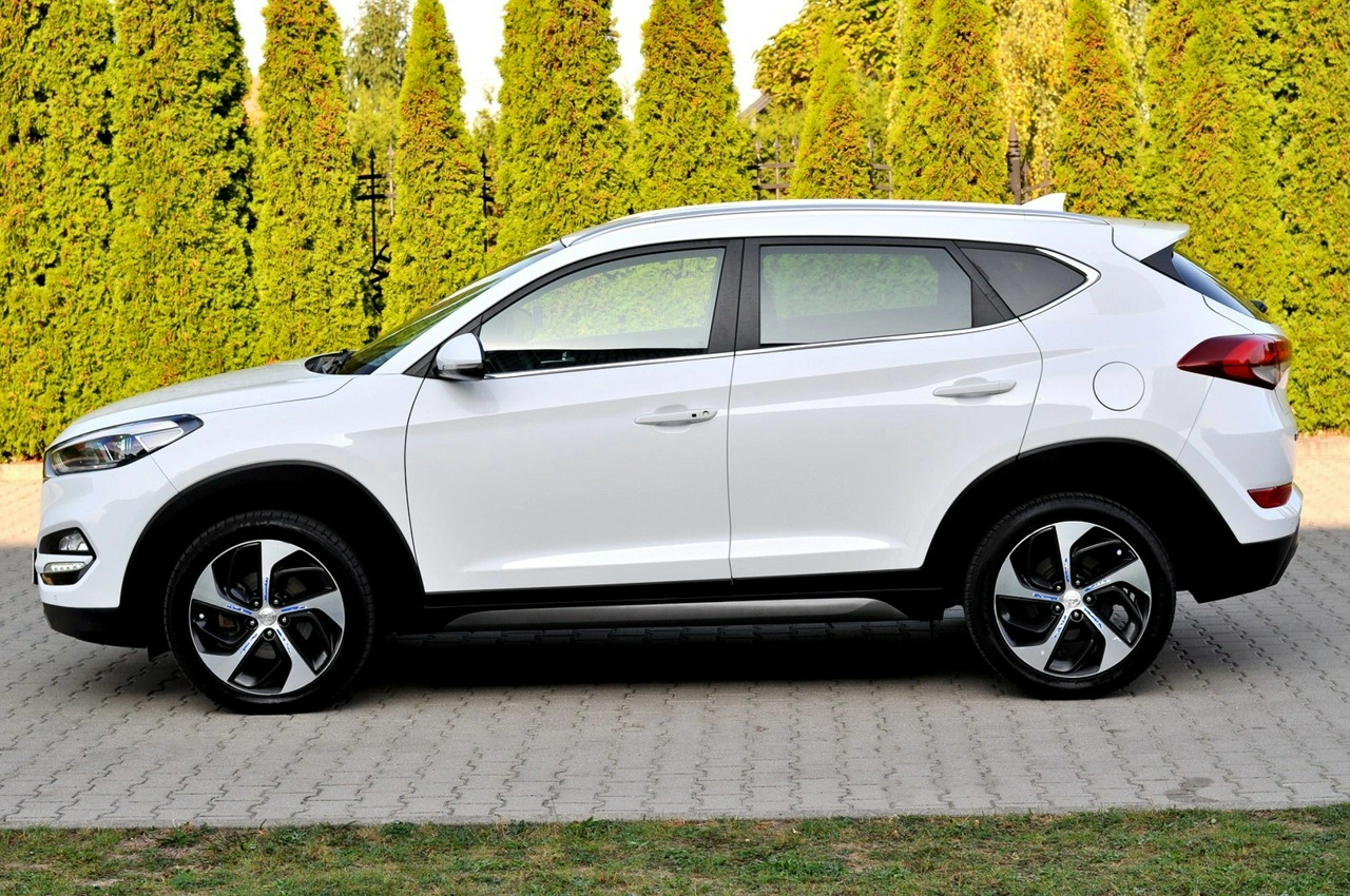 Hyundai Tucson - Zdjęcie 4