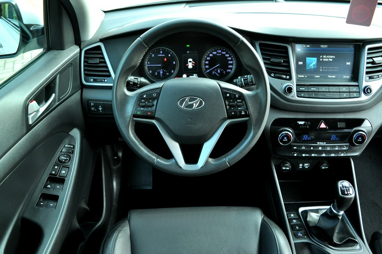Hyundai Tucson - Zdjęcie 5