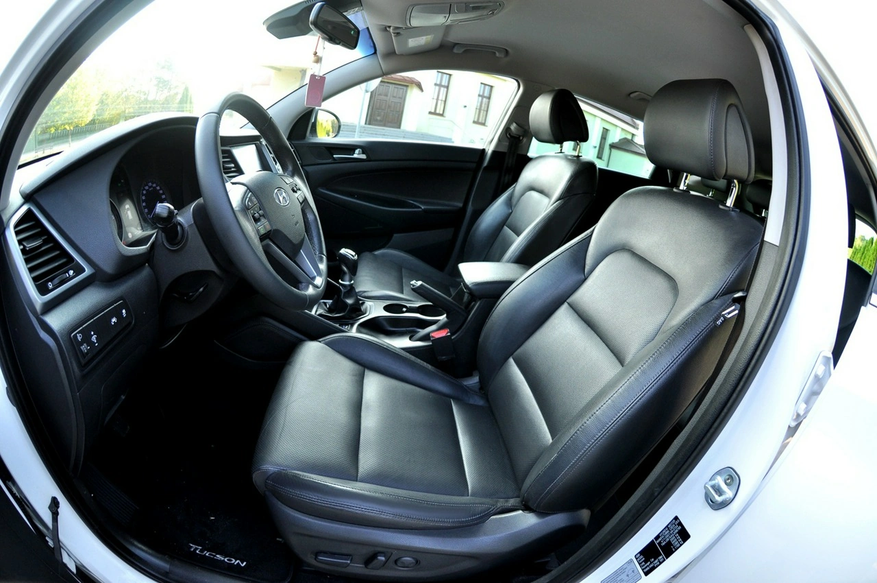 Hyundai Tucson - Zdjęcie 6