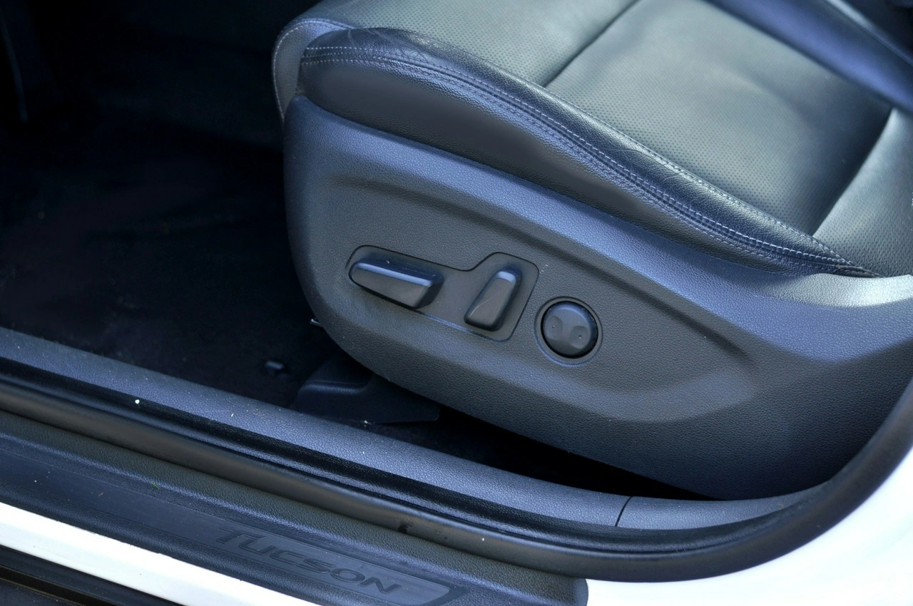 Hyundai Tucson - Zdjęcie 7