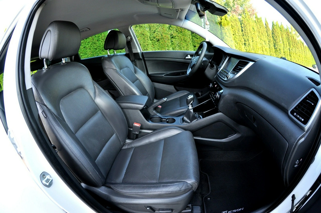 Hyundai Tucson - Zdjęcie 8