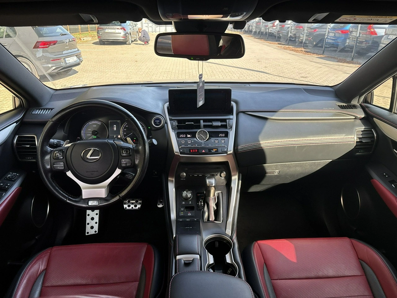 Lexus NX - Zdjęcie 12