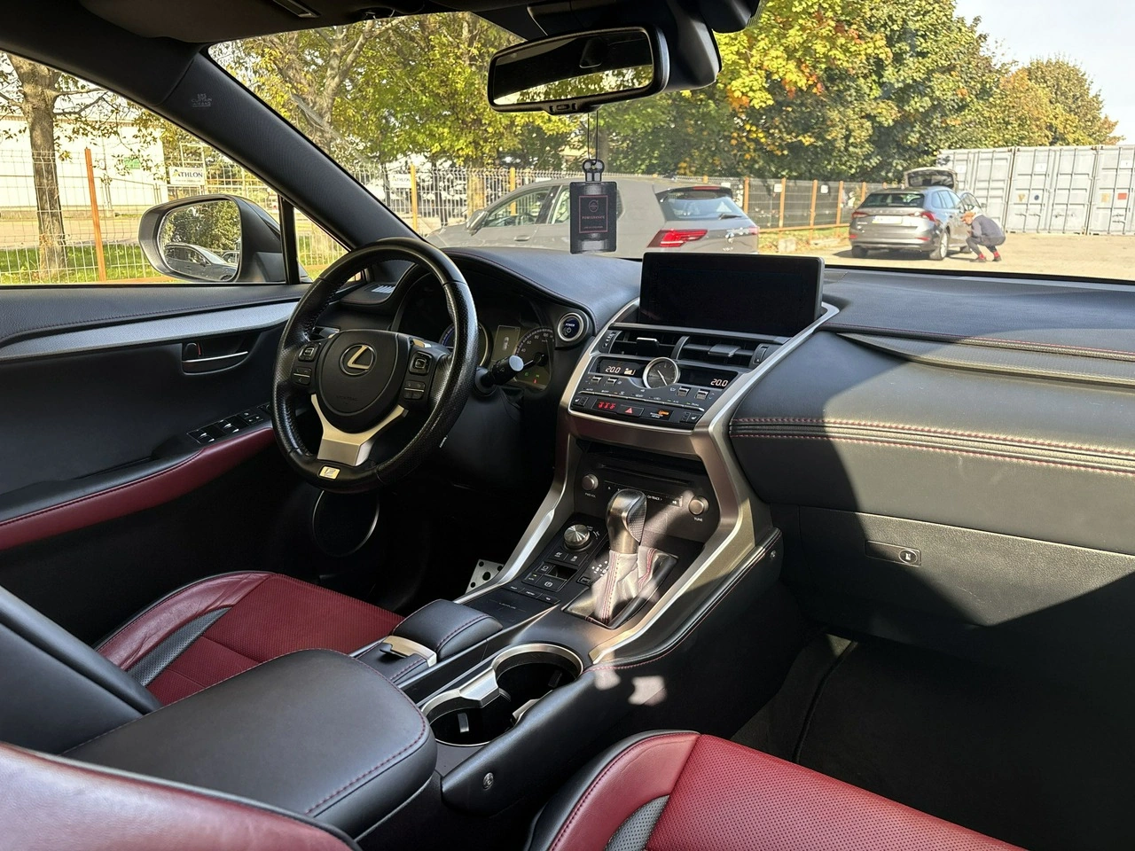 Lexus NX - Zdjęcie 13