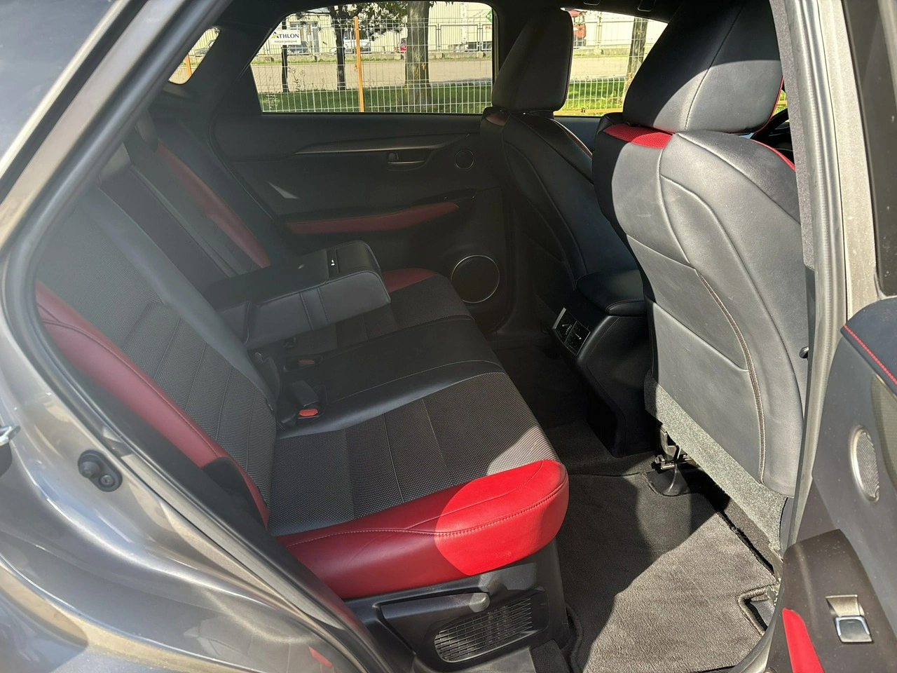 Lexus NX - Zdjęcie 16