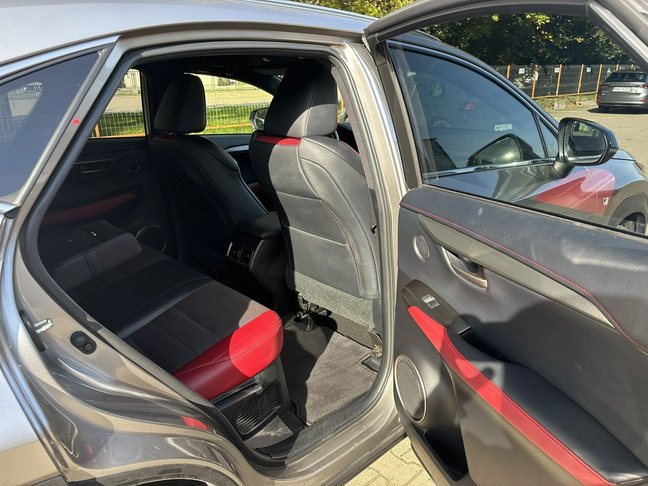 Lexus NX - Zdjęcie 17