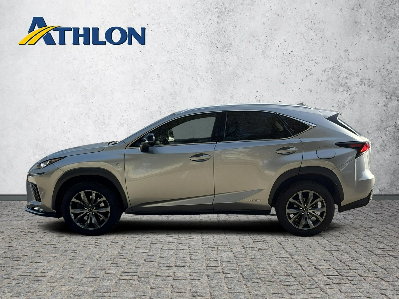 Lexus NX - Zdjęcie 1
