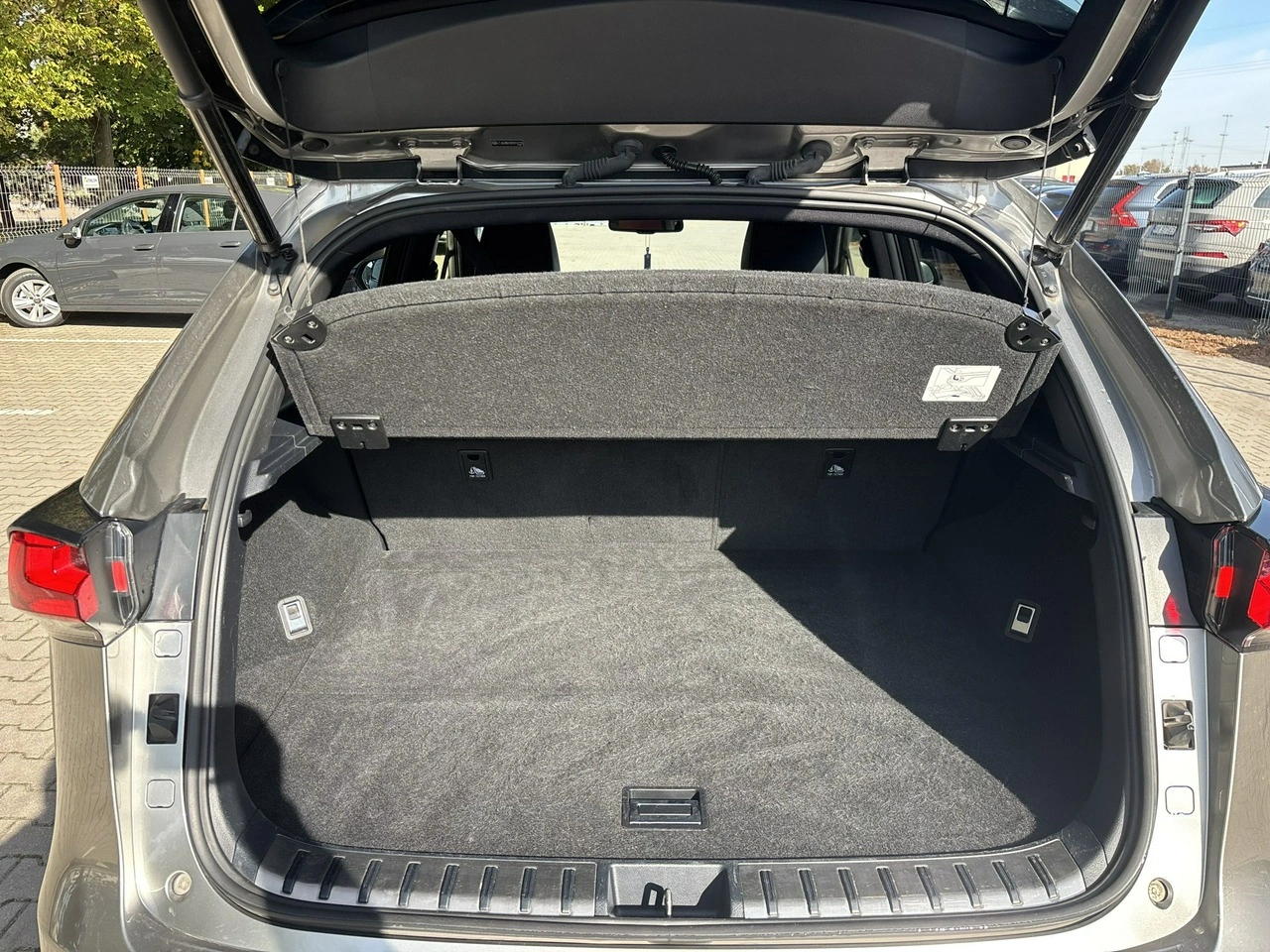 Lexus NX - Zdjęcie 20