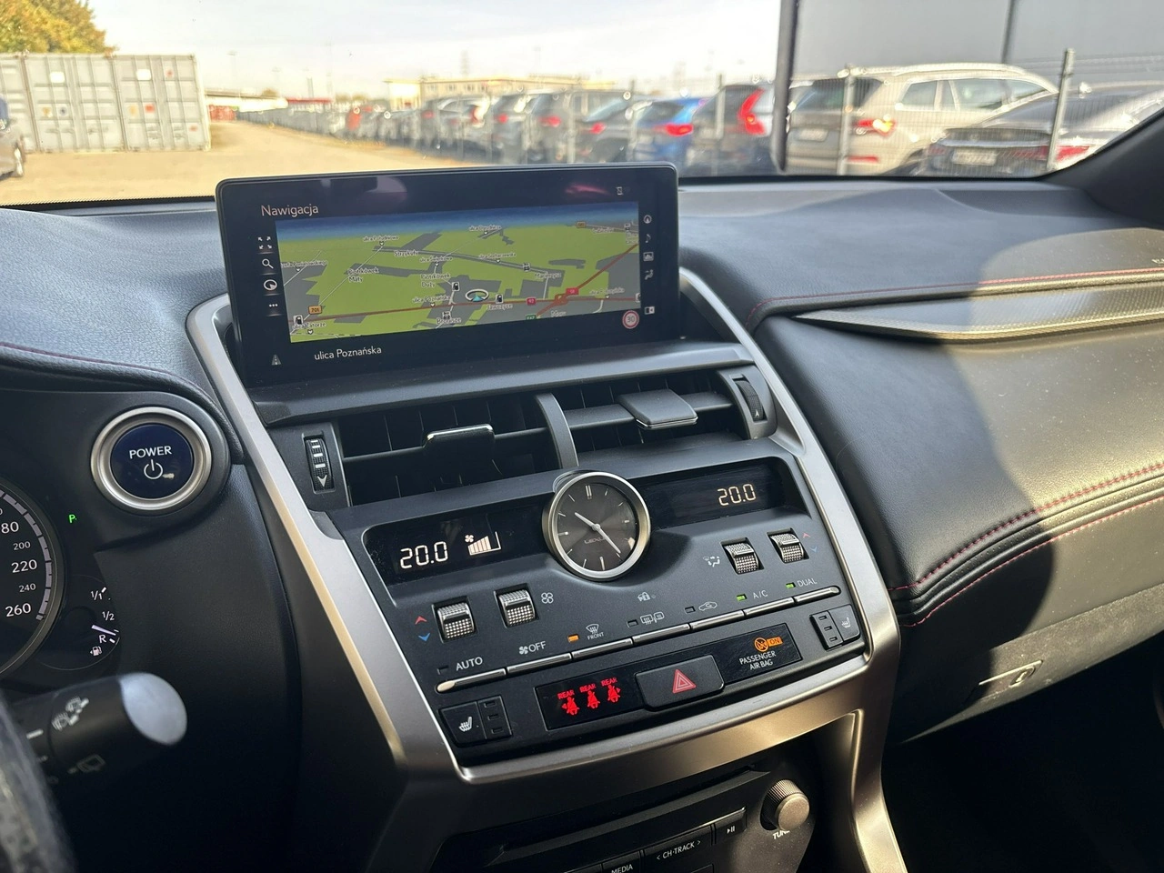 Lexus NX - Zdjęcie 23