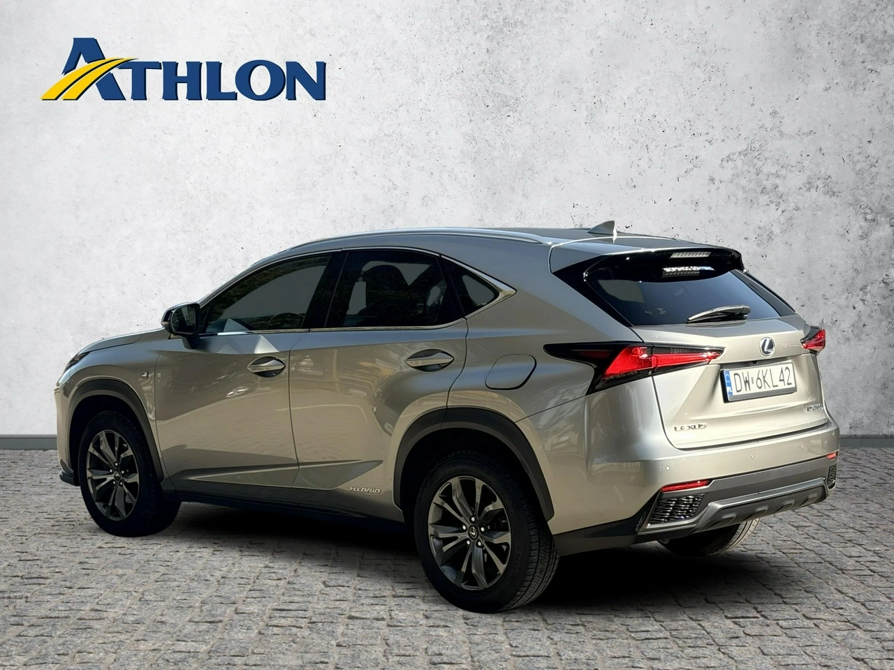 Lexus NX - Zdjęcie 2