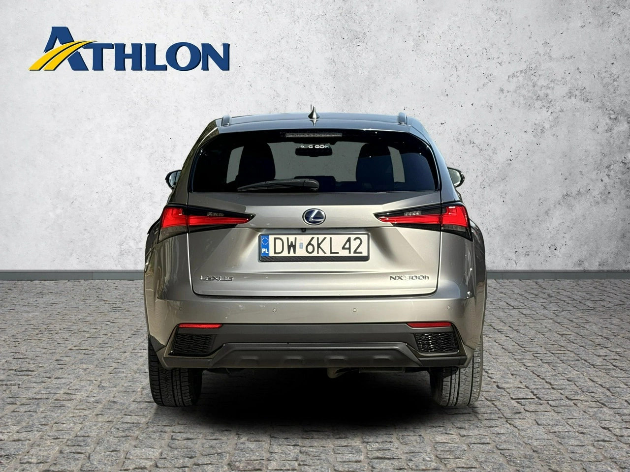 Lexus NX - Zdjęcie 3