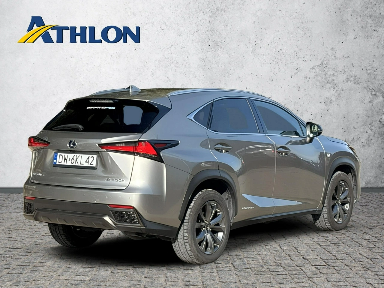Lexus NX - Zdjęcie 4
