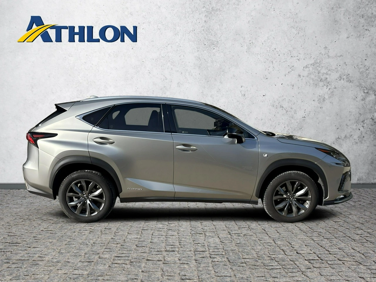 Lexus NX - Zdjęcie 5
