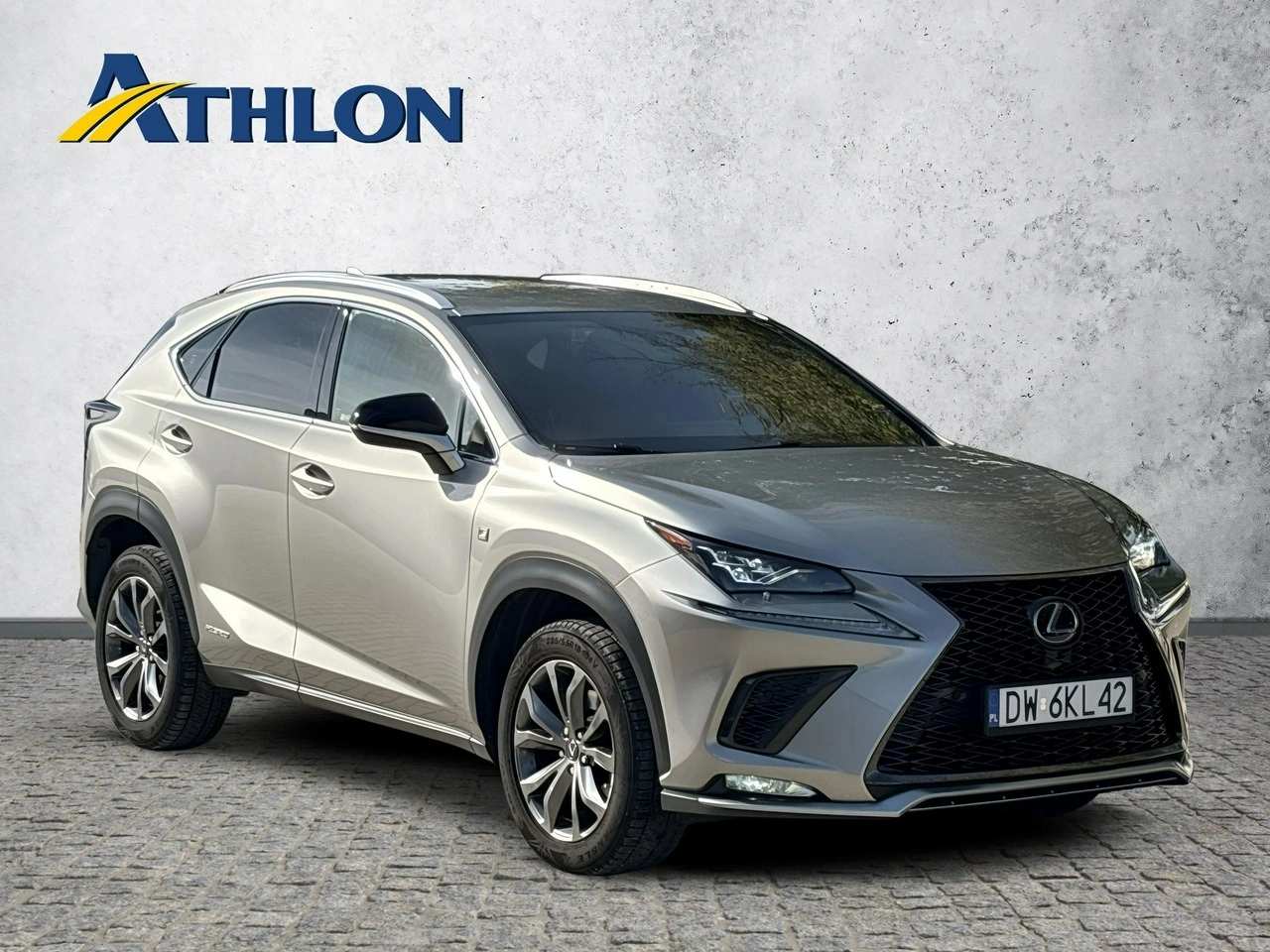 Lexus NX - Zdjęcie 6