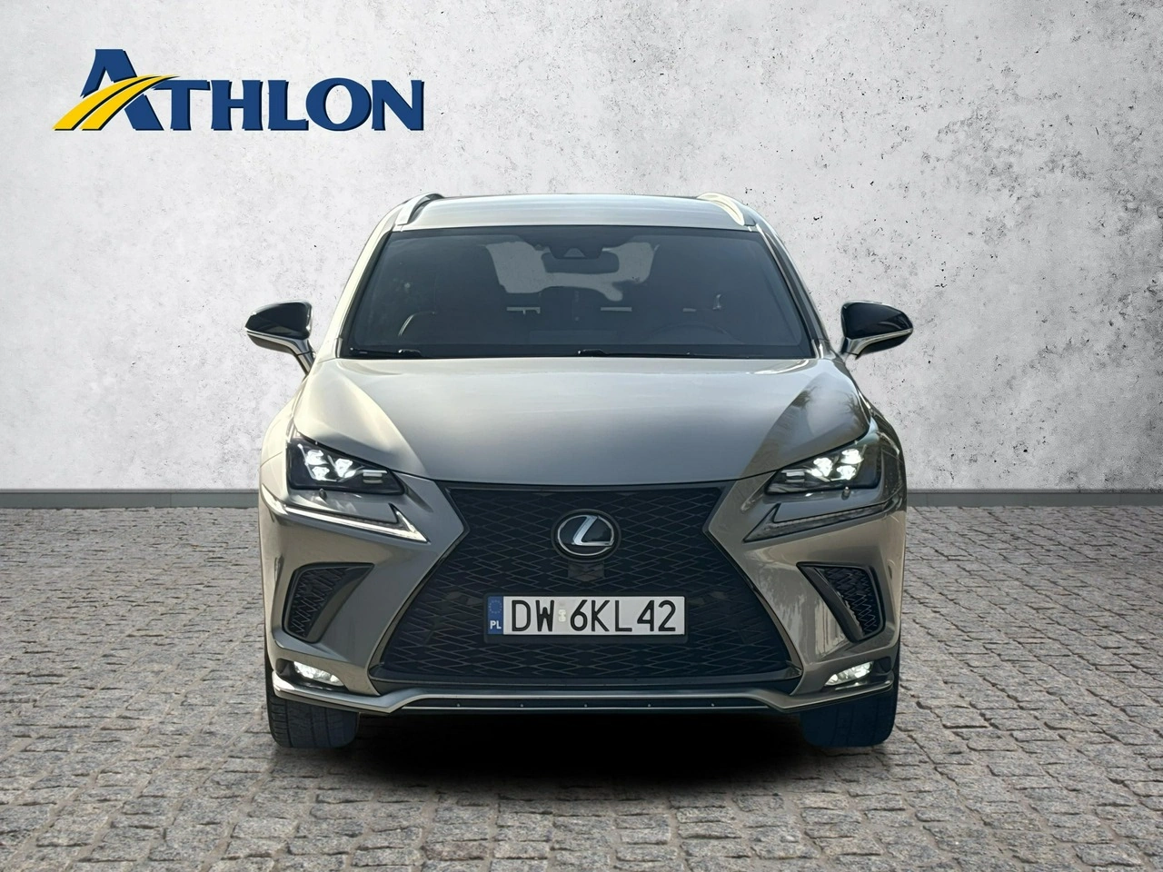 Lexus NX - Zdjęcie 7