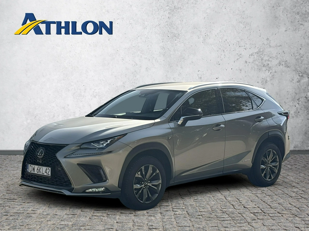 Lexus NX - Główne zdjęcie