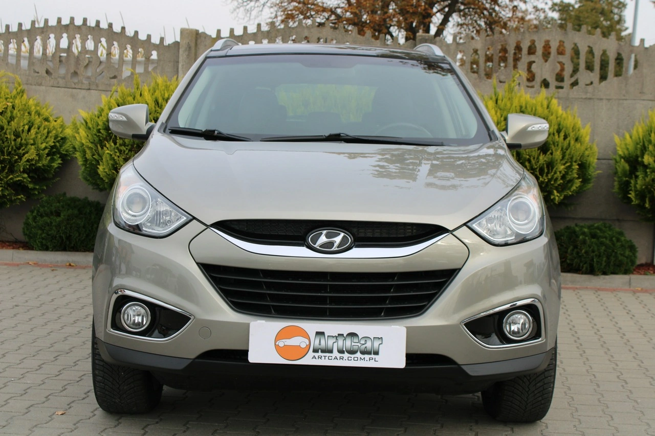 Hyundai ix35 - Zdjęcie 35