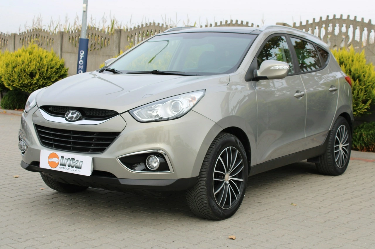 Hyundai ix35 - Zdjęcie 36