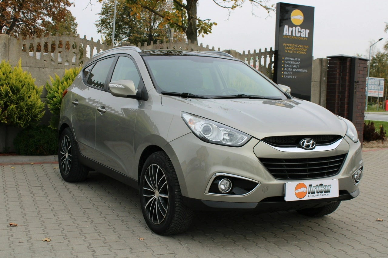 Hyundai ix35 - Zdjęcie 37