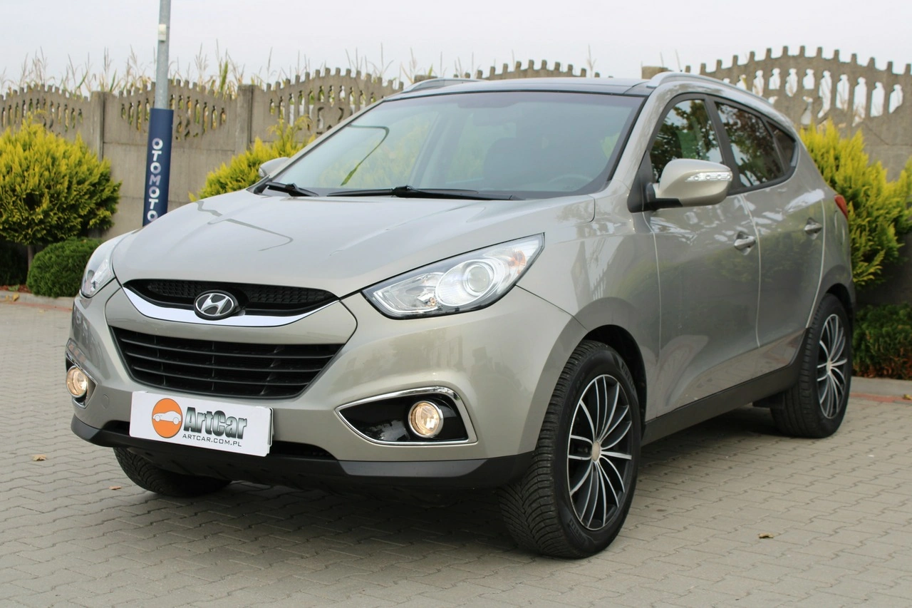 Hyundai ix35 - Zdjęcie 38