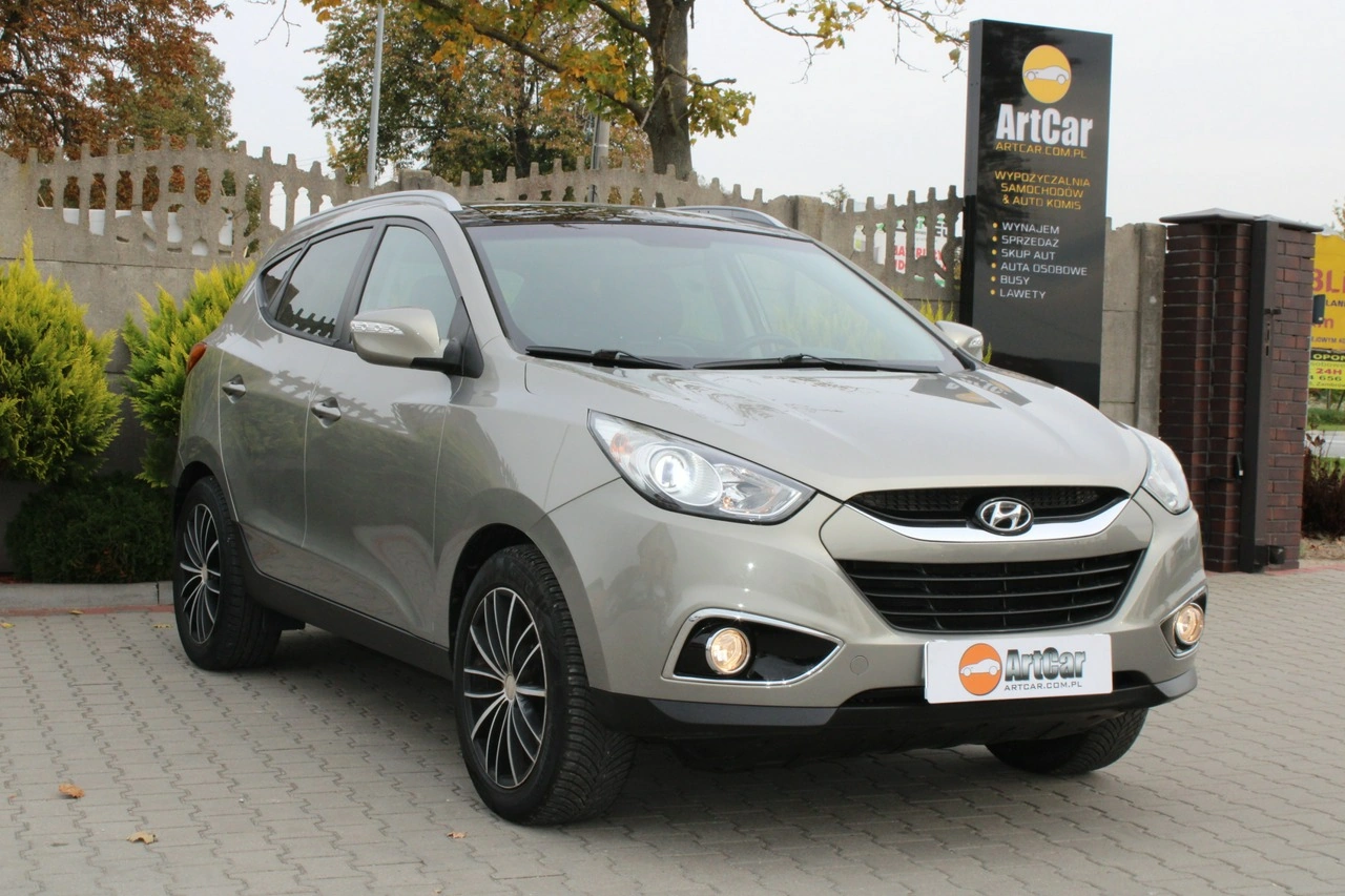 Hyundai ix35 - Zdjęcie 39