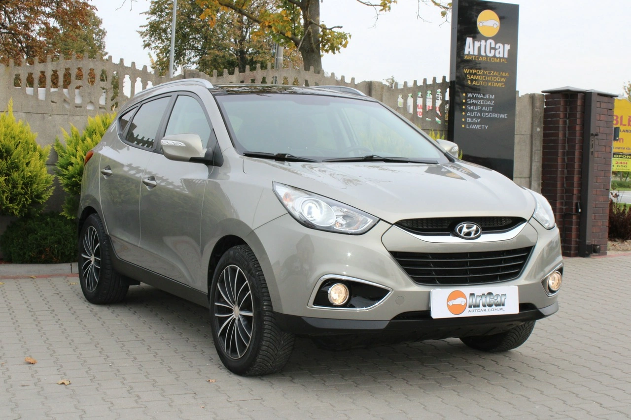 Hyundai ix35 - Zdjęcie 40