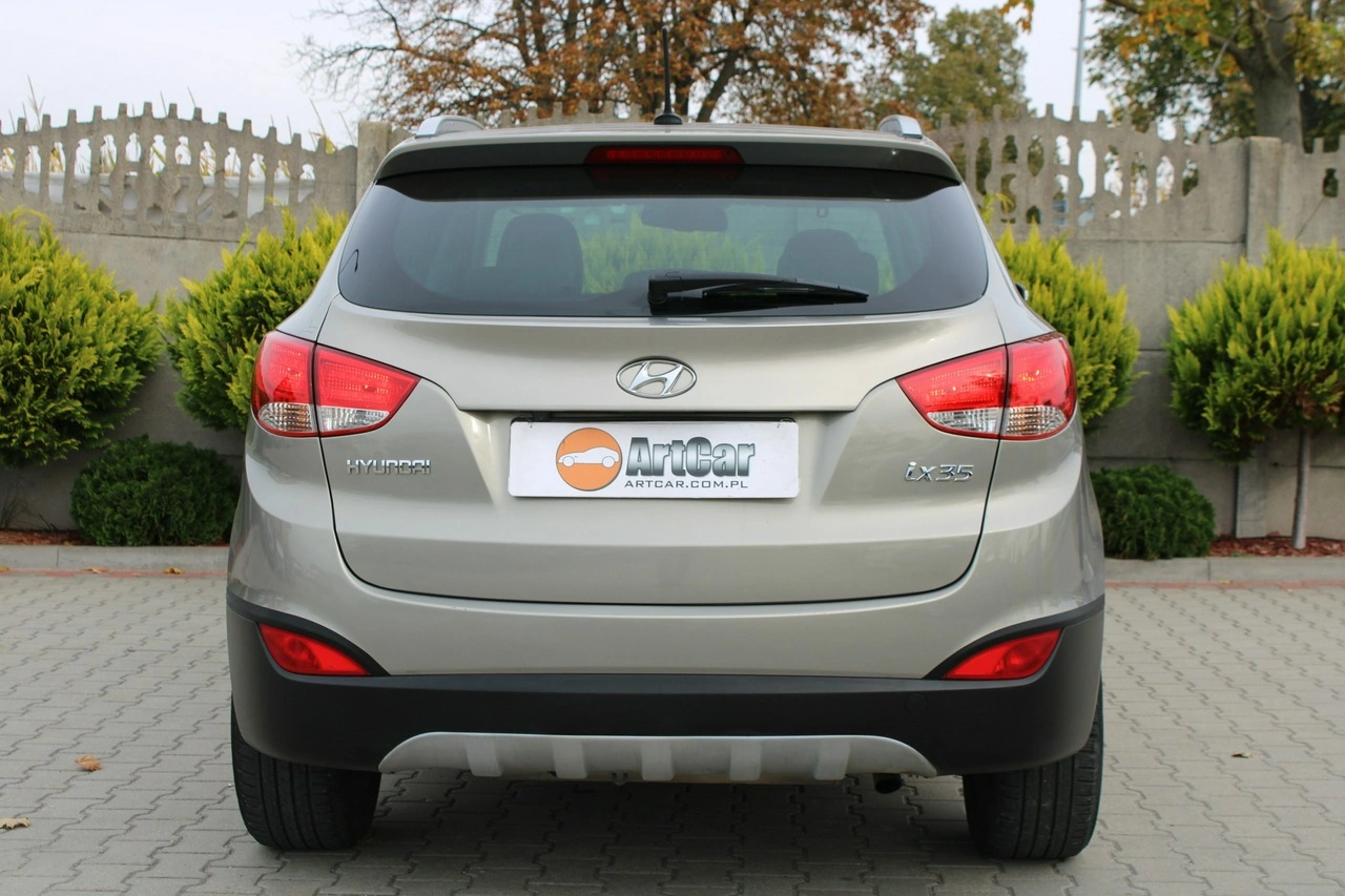 Hyundai ix35 - Zdjęcie 41
