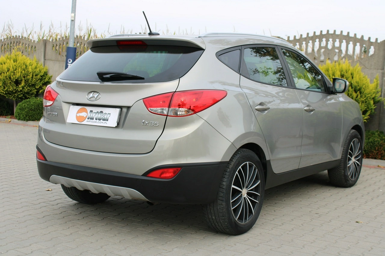 Hyundai ix35 - Zdjęcie 42