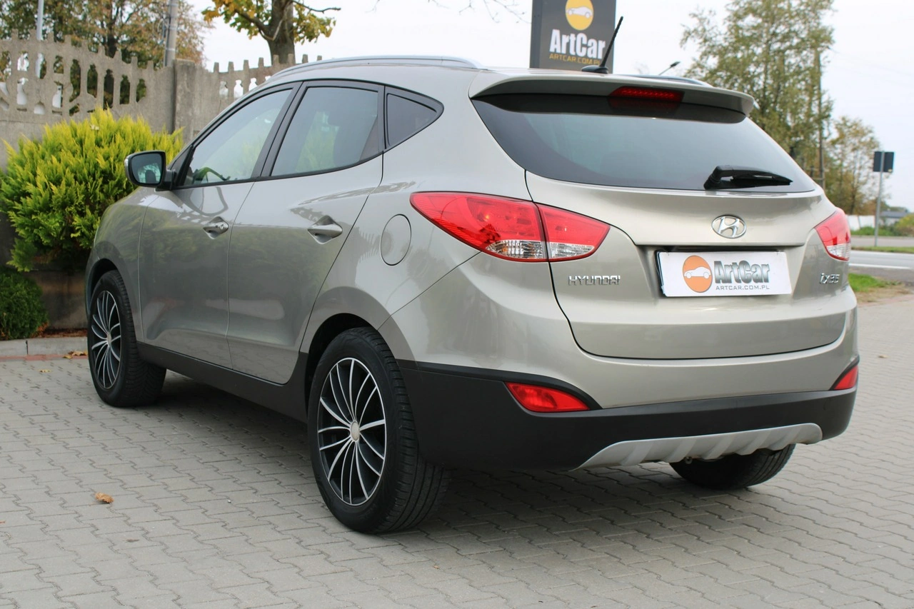 Hyundai ix35 - Zdjęcie 43
