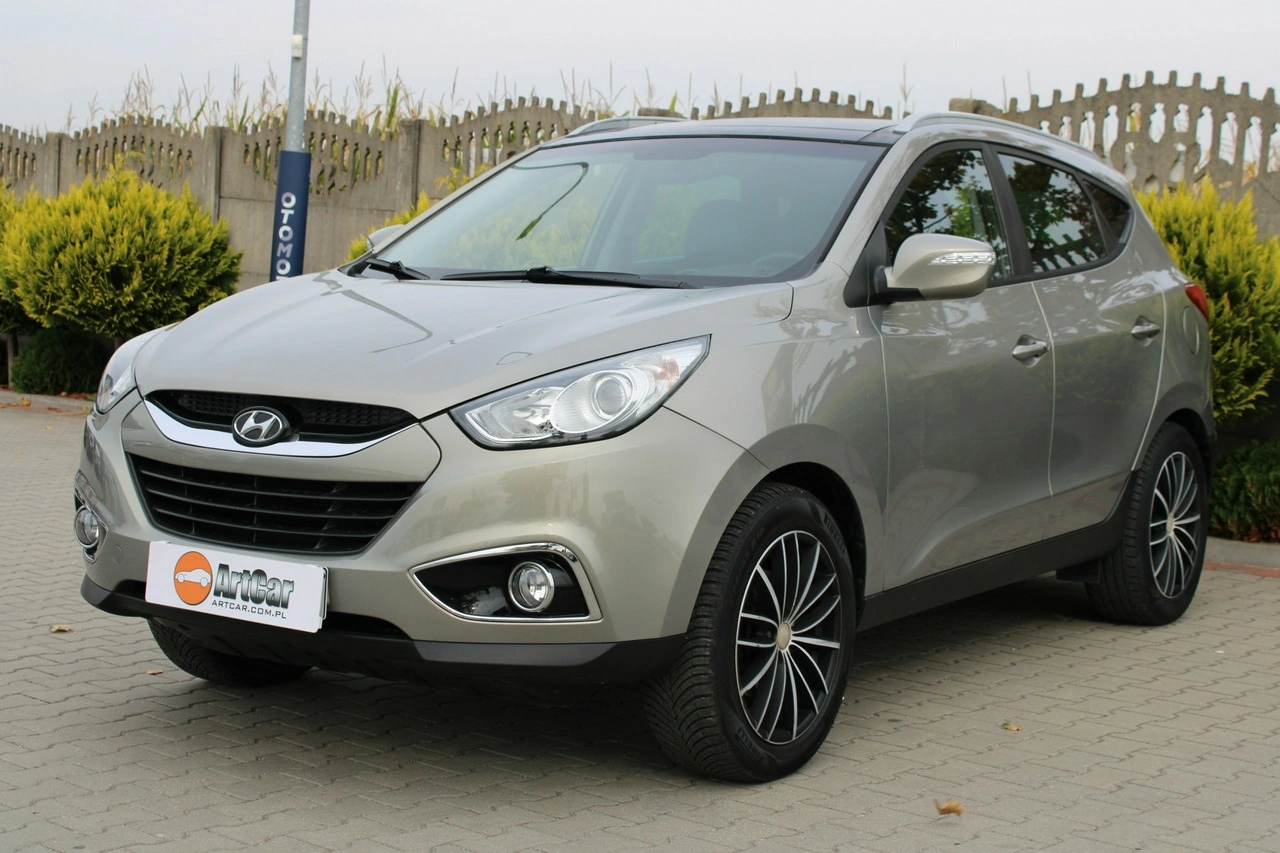 Hyundai ix35 - Zdjęcie 1