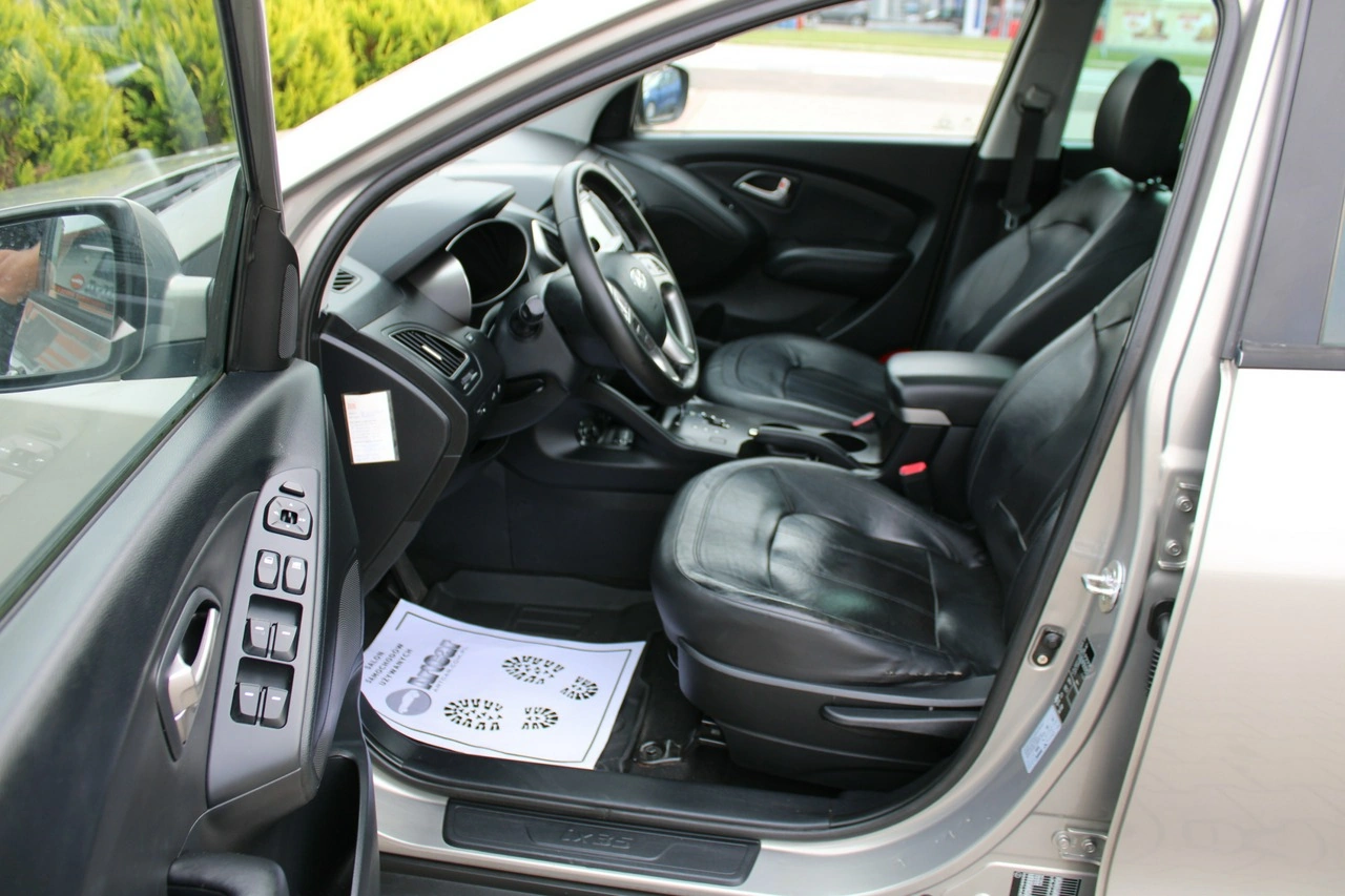 Hyundai ix35 - Zdjęcie 10