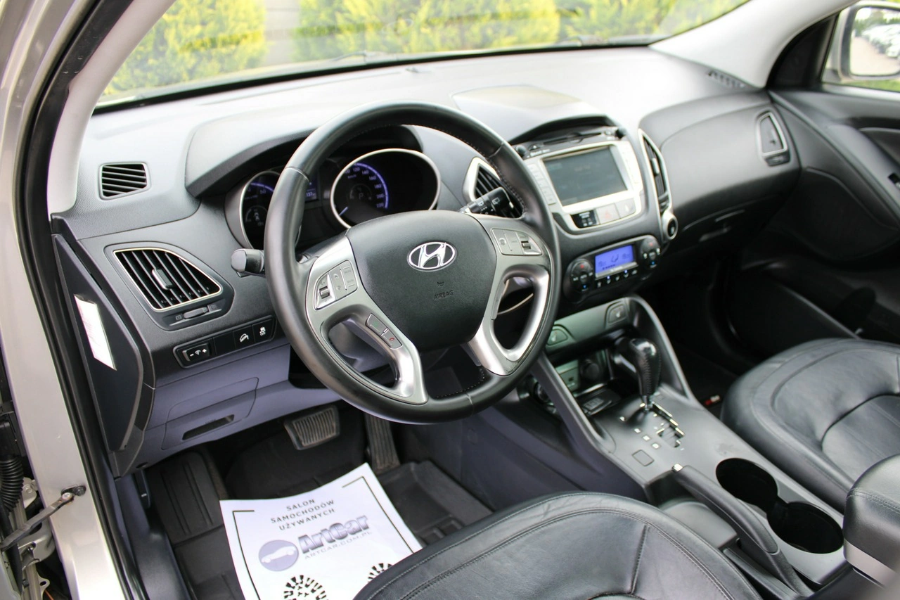 Hyundai ix35 - Zdjęcie 11