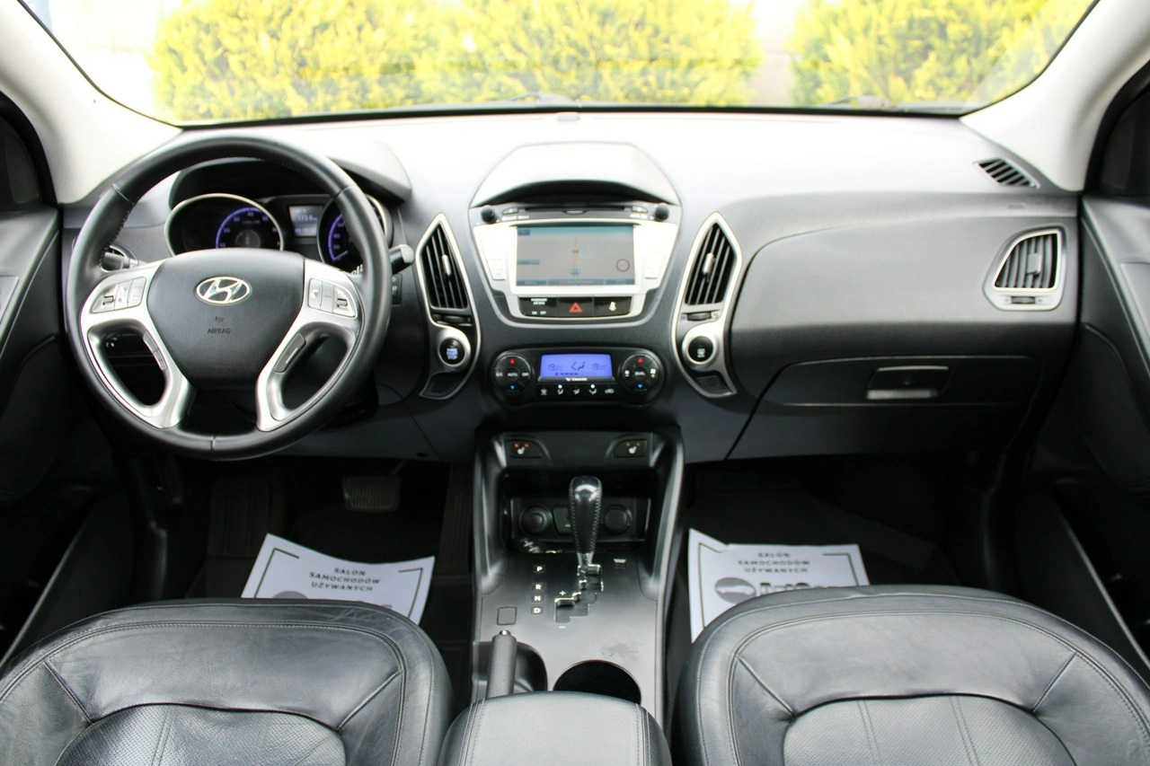 Hyundai ix35 - Zdjęcie 12