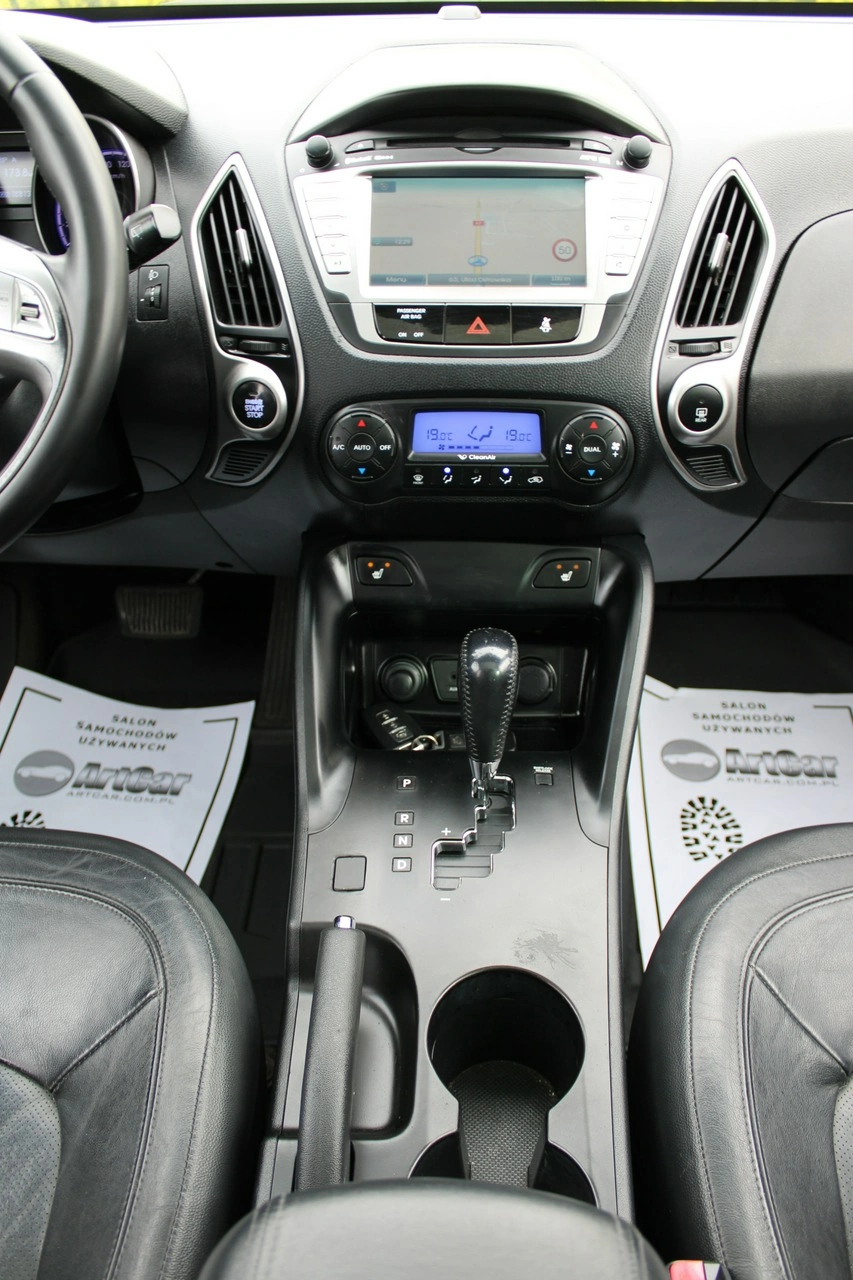Hyundai ix35 - Zdjęcie 13