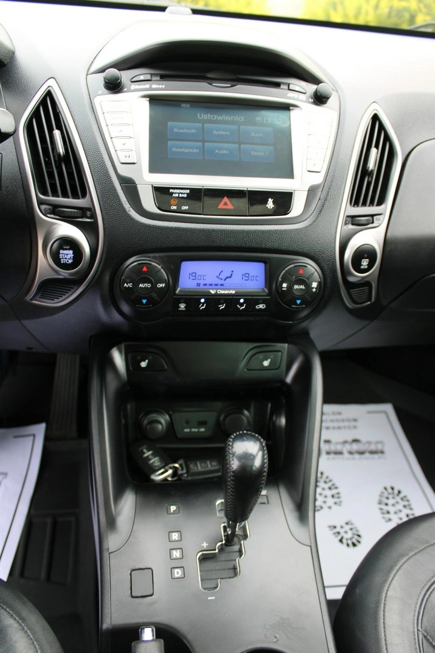 Hyundai ix35 - Zdjęcie 14
