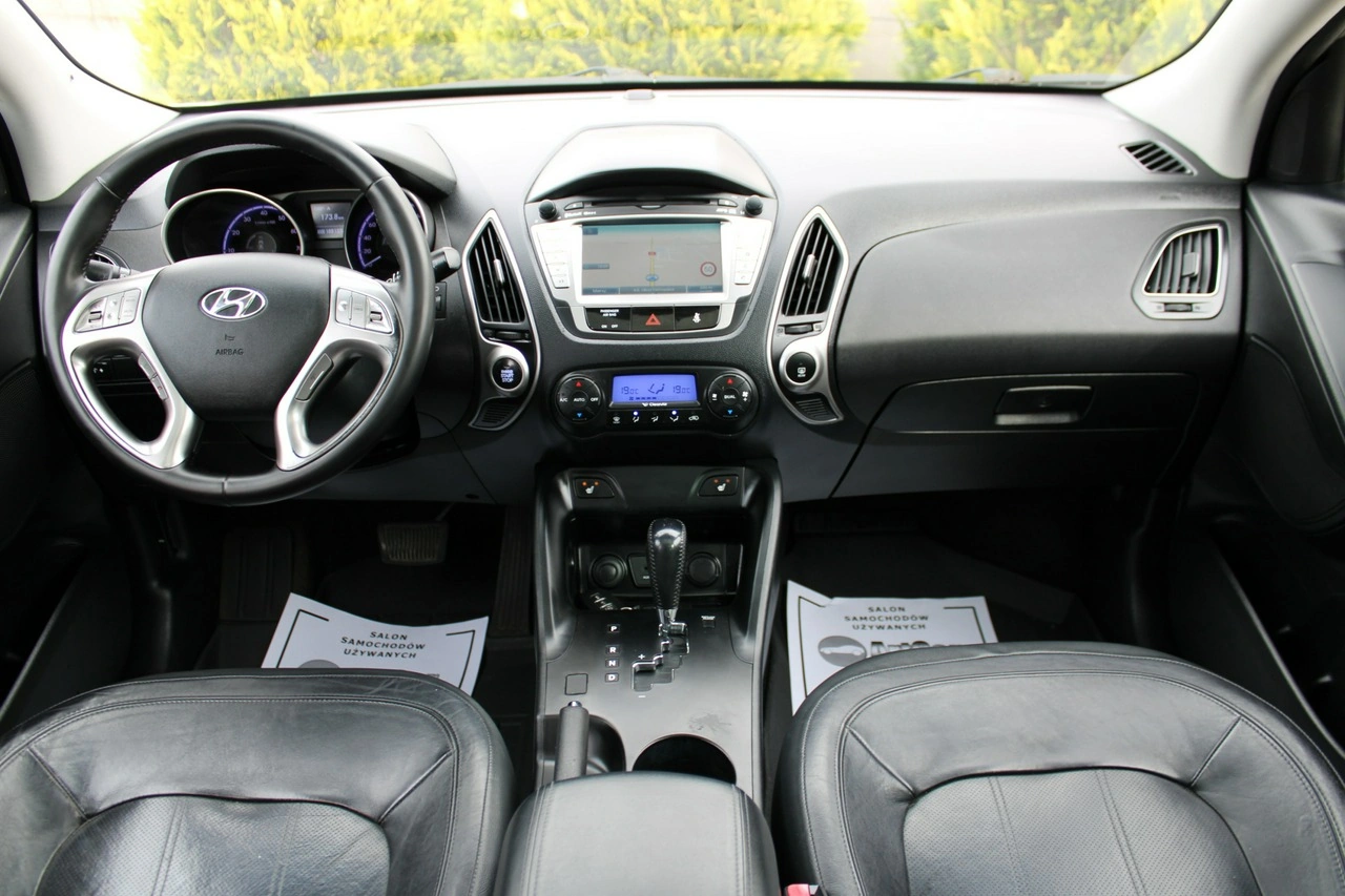 Hyundai ix35 - Zdjęcie 15