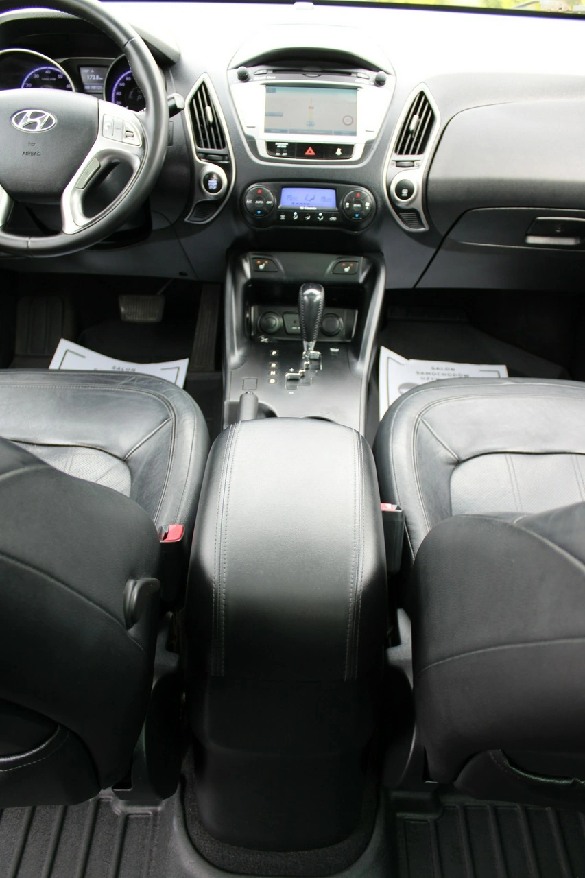 Hyundai ix35 - Zdjęcie 16