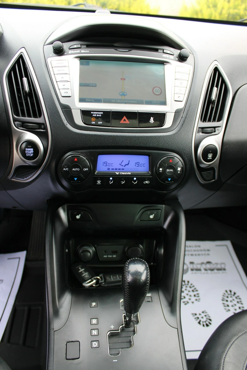 Hyundai ix35 - Zdjęcie 44