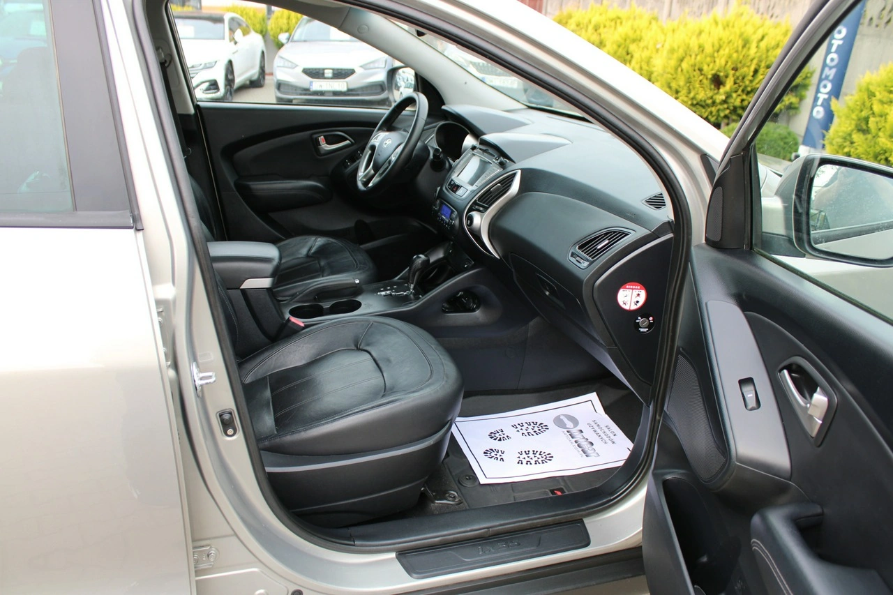 Hyundai ix35 - Zdjęcie 18