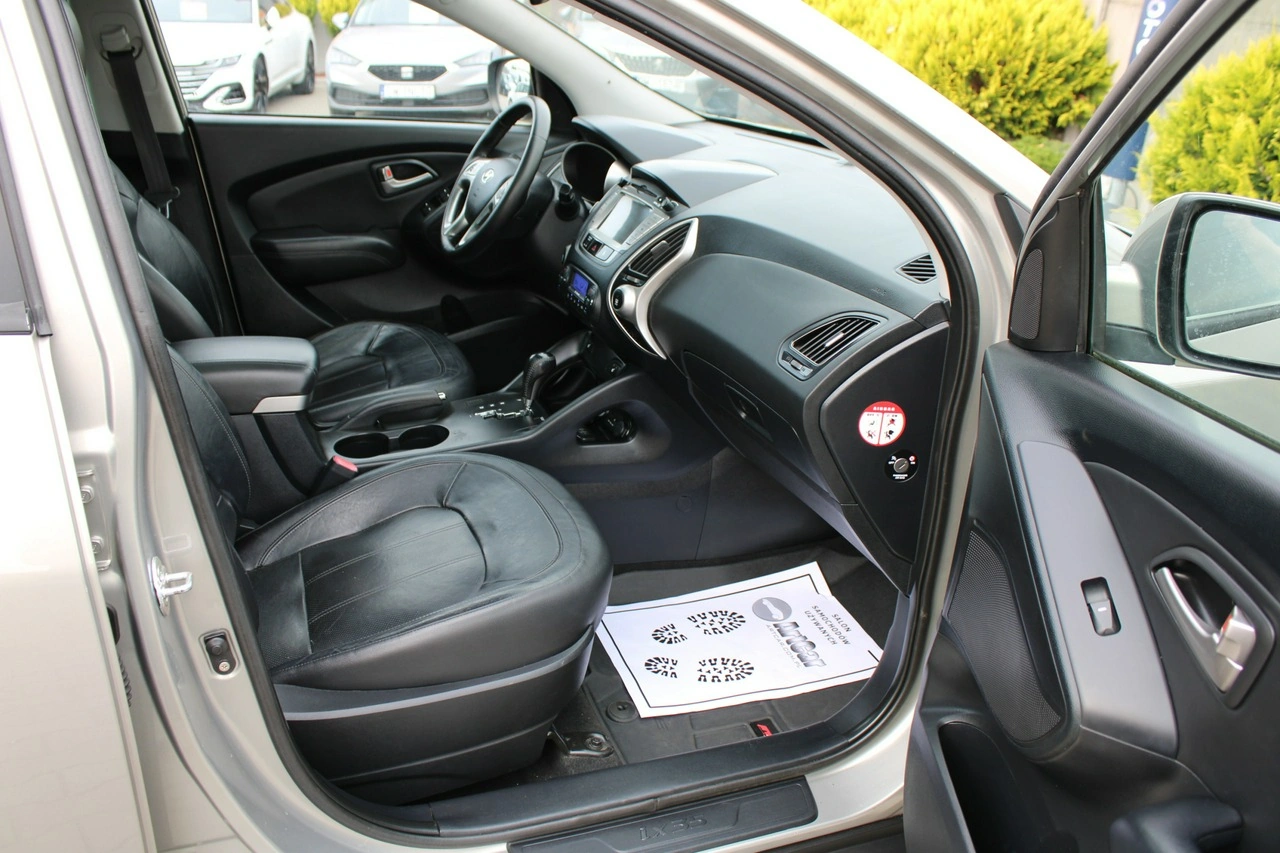 Hyundai ix35 - Zdjęcie 45