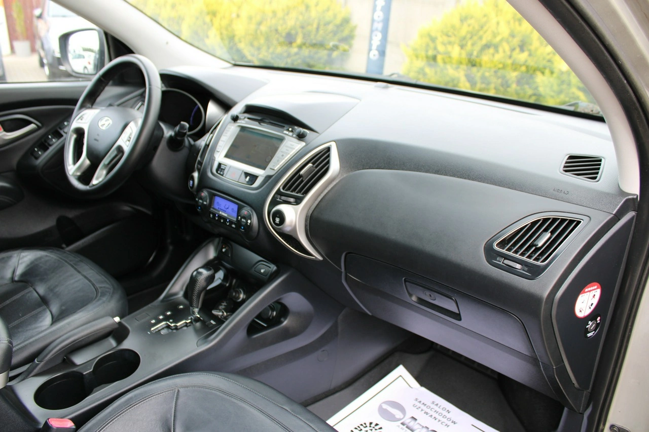 Hyundai ix35 - Zdjęcie 19