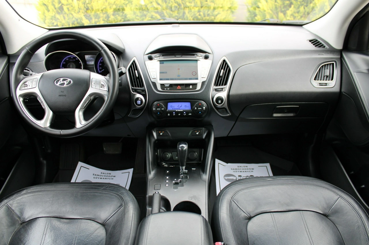Hyundai ix35 - Zdjęcie 46