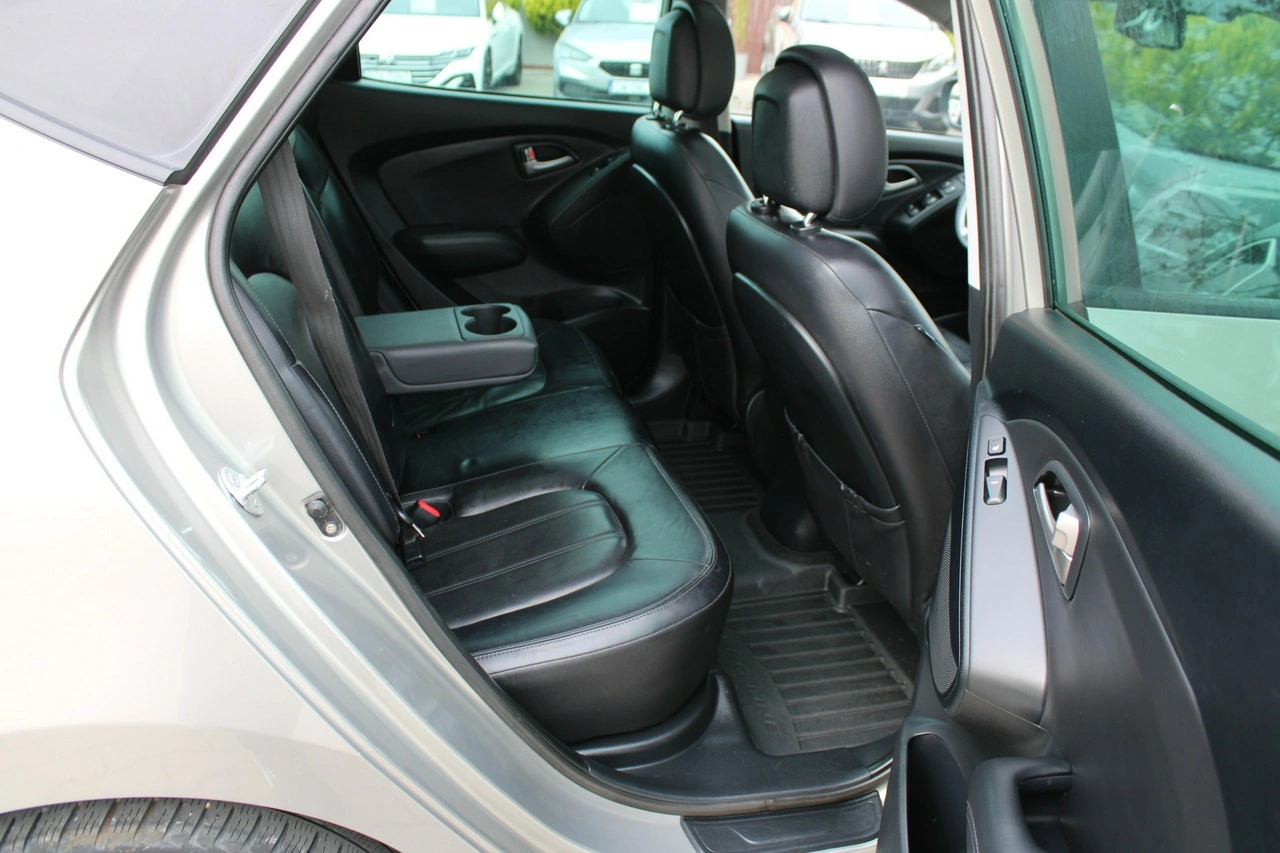 Hyundai ix35 - Zdjęcie 20