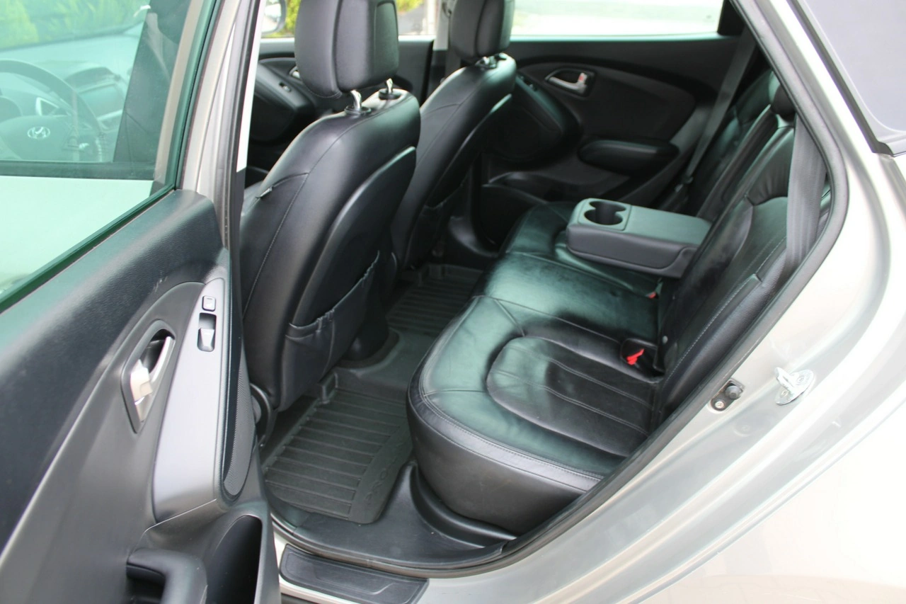 Hyundai ix35 - Zdjęcie 21