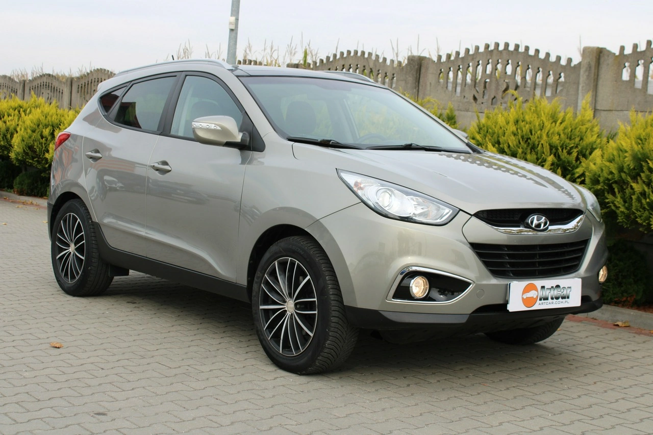 Hyundai ix35 - Zdjęcie 28