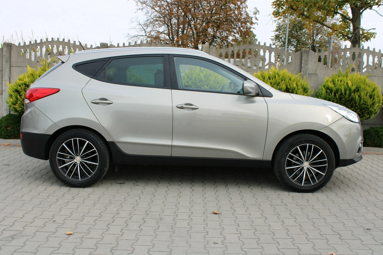 Hyundai ix35 - Zdjęcie 47